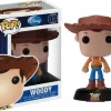 Budget 🎁 Funko Toy Story POP! Disney Woody Vinyl Figure #03 😉