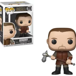 Promo ✔️ Funko POP! Game of Thrones Gendry Vinyl Figure #70 🥰