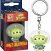 Wholesale 🤩 Funko Disney / Pixar Pocket POP! Alien as Buzz Keychain 🎁