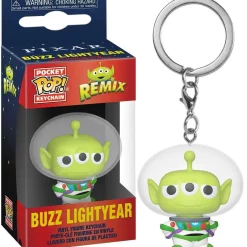 Wholesale 🤩 Funko Disney / Pixar Pocket POP! Alien as Buzz Keychain 🎁