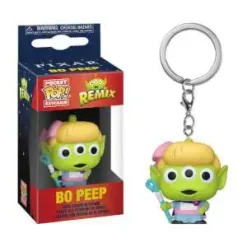 Coupon 🔔 Funko Disney / Pixar Pocket POP! Alien as Bo Peep Keychain 👍