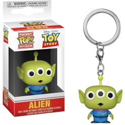 Flash Sale ✔️ Funko Disney / Pixar Toy Story Pocket POP! Alien Keychain 🔥