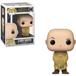New ⭐ Funko POP! Game of Thrones Lord Varys Vinyl Figure #68 ✨
