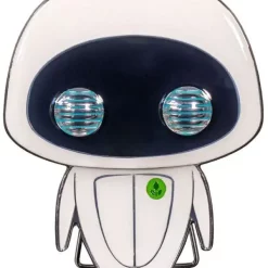 Promo 🔔 Funko Disney / Pixar POP! Pin Eve Large Enamel Pin 🌟