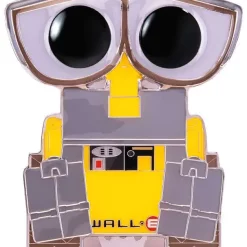 Best Sale 🎉 Funko Disney / Pixar POP! Pin Wall-E Large Enamel Pin 👏
