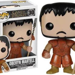 Hot Sale ❤️ Funko POP! Game of Thrones Oberyn Martell Vinyl Figure #30 👏