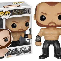 Top 10 ❤️ Funko POP! Game of Thrones The Mountain Vinyl Figure #31 🔥