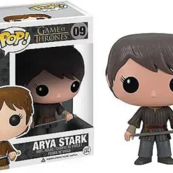 Cheap ✔️ Funko POP! Game of Thrones Arya Stark Vinyl Figure #09 🎁