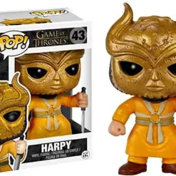 Best deal ❤️ Funko POP! Game of Thrones Harpy Vinyl Figure #43 ⌛