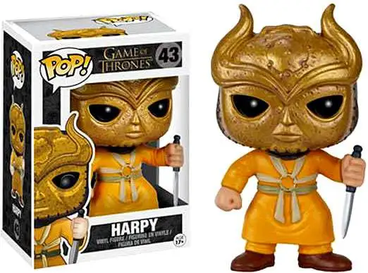 Best deal ❤️ Funko POP! Game of Thrones Harpy Vinyl Figure #43 ⌛ 1 Best deal ❤️ Funko POP! Game of Thrones Harpy Vinyl Figure #43 ⌛