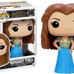 Coupon 🎉 Funko POP! Game of Thrones Margaery Tyrell Vinyl Figure #38 ❤️