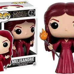 Discount 🌟 Funko POP! Game of Thrones Melisandre Vinyl Figure #42 ✨