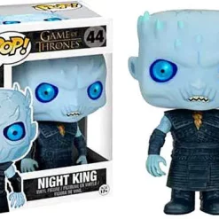 Best reviews of 🔔 Funko POP! Game of Thrones Night King Vinyl Figure #44 🌟