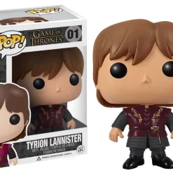 Promo ❤️ Funko POP! Game of Thrones Tyrion Lannister Vinyl Figure #01 💯