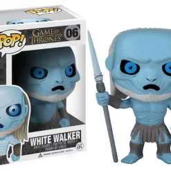 Promo ✨ Funko POP! Game of Thrones White Walker Vinyl Figure #06 🔔