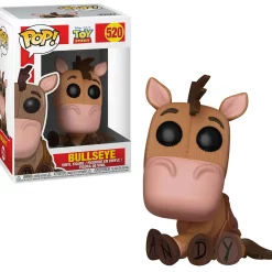 Budget 😀 Funko Disney / Pixar Toy Story POP! Disney Bullseye Vinyl Figure #520 👍