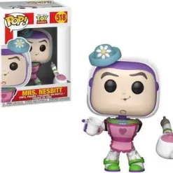 Budget ✨ Funko Disney / Pixar Toy Story POP! Disney Mrs. Nesbitt Vinyl Figure #518 ⌛