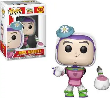 Budget ✨ Funko Disney / Pixar Toy Story POP! Disney Mrs. Nesbitt Vinyl Figure #518 ⌛ 1 Budget ✨ Funko Disney / Pixar Toy Story POP! Disney Mrs. Nesbitt Vinyl Figure #518 ⌛