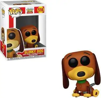 Discount β Funko Disney / Pixar Toy Story POP! Disney Slinky 𧨠Dog Vinyl Figure #516 β 1 Discount β Funko Disney / Pixar Toy Story POP! Disney Slinky 𧨠Dog Vinyl Figure #516 β