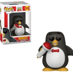 New ❤️ Funko Disney / Pixar Toy Story POP! DIsney Wheezy Vinyl Figure #519 ⭐