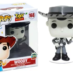 Wholesale ❤️ Funko Disney / Pixar Toy Story POP! Disney Woody Exclusive Vinyl Figure #168 🥰