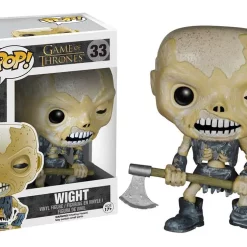 Brand new 🔥 Funko POP! Game of Thrones Wight Vinyl Figure #33 ⌛