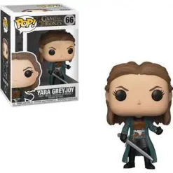 Brand new ❤️ Funko POP! Game of Thrones Yara Greyjoy Vinyl Figure #66 🥰