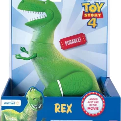 Top 10 π₯ Disney / Pixar Toy Story 4 Rex Action Figure β€οΈ