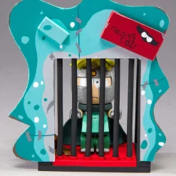 Promo 😀 McFarlane Toys South Park Professor Chaos Butters With Holding Cell Micro Construction Set ✨ -Mezco Toyz Shop profchaosbuttersset inset2