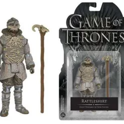 Top 10 🌟 Funko Game of Thrones Rattleshirt Action Figure 😍