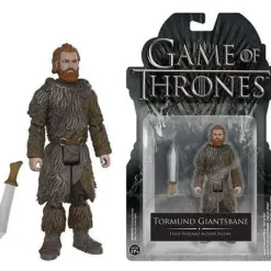Best reviews of ⌛ Funko Game of Thrones Tormund Giantsbane Action Figure ⌛