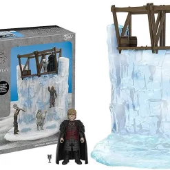 Hot Sale ⌛ Funko Game of Thrones The Wall Display Action Figure Playset 😉
