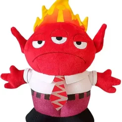 Budget ⭐ Disney / Pixar Inside Out Alien Remix Anger Exclusive 8.5-Inch Plush [Limited Edition!] ❤️