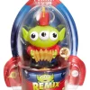 Budget 👏 Disney / Pixar Toy Story Alien Remix Series 1 Tinny Exclusive 3-Inch Mini Figure 😉