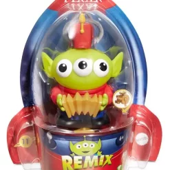 Budget 👏 Disney / Pixar Toy Story Alien Remix Series 1 Tinny Exclusive 3-Inch Mini Figure 😉