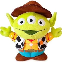 Best deal 👍 Disney / Pixar Toy Story Alien Remix Woody Exclusive 9.5-Inch Plush [Limited Edition!] ⌛