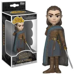 Budget 💯 Funko Game of Thrones Rock Candy Arya Stark Vinyl Figure 👏