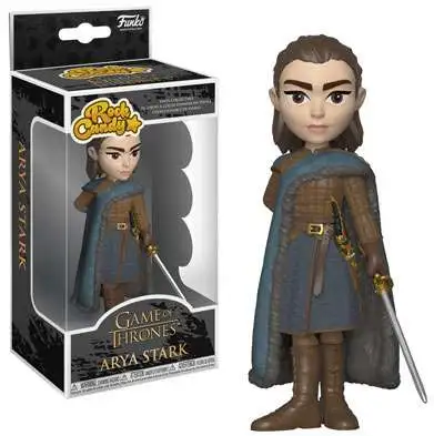 Budget π― Funko Game of Thrones Rock Candy Arya Stark Vinyl Figure π 1 Budget π― Funko Game of Thrones Rock Candy Arya Stark Vinyl Figure π