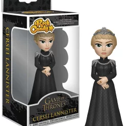 Promo ✨ Funko Game of Thrones Rock 💯 Candy Cersei Lannister Vinyl Figure ❤️