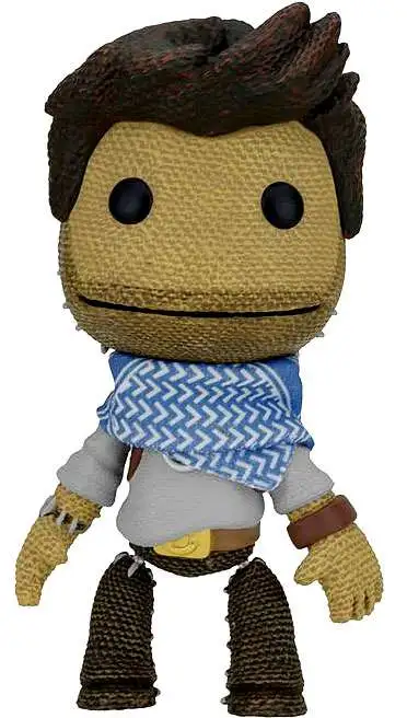 Best reviews of π₯° NECA Little Big Planet Series 2 Nathan Drake Sackboy Action Figure π 1 Best reviews of π₯° NECA Little Big Planet Series 2 Nathan Drake Sackboy Action Figure π