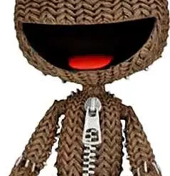 Top 10 ⭐ NECA Little Big Planet Series 2 Happy Sackboy Action Figure ✔️