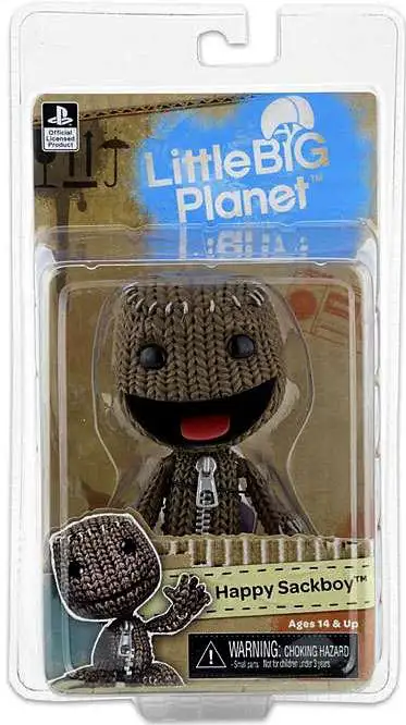 Top 10 ⭐ NECA Little Big Planet Series 2 Happy Sackboy Action Figure ✔️ 2 Top 10 ⭐ NECA Little Big Planet Series 2 Happy Sackboy Action Figure ✔️ - Image 2