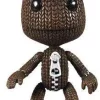 Hot Sale 🎁 Little Big Planet Sackboy Action Figure [Closed Mouth] ❤️