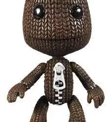 Hot Sale 🎁 Little Big Planet Sackboy Action Figure [Closed Mouth] ❤️