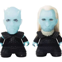 Flash Sale ❤️ Ttians Game of Thrones Night King & White Walker Exclusive 3-Inch Vinyl Figure [NYCC Excusive] ⌛
