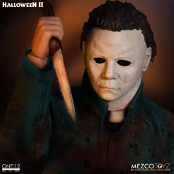 Best deal ⌛ Halloween One:12 Collective Michael Myers Action Figure [Halloween II] (Pre-Order ships January) ⭐ -Mezco Toyz Shop sep218180 inset3