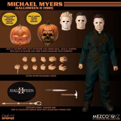 Best deal ⌛ Halloween One:12 Collective Michael Myers Action Figure [Halloween II] (Pre-Order ships January) ⭐ -Mezco Toyz Shop sep218180 inset4