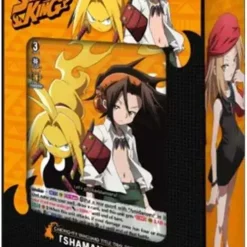 Best reviews of ⭐ Cardfight Vanguard Trading Card Game overDress Shaman King Title Trial Deck Plus ⌛