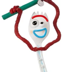 Top 10 💯 Disney / Pixar Toy Story 4 2019 Forky Exclusive Sketchbook Ornament 🥰