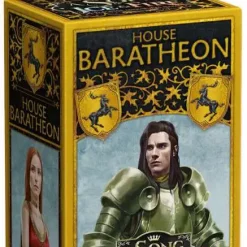Best reviews of ✨ A Song of Ice & Fire Baratheon Faction Pack [Card Update Pack] ✨